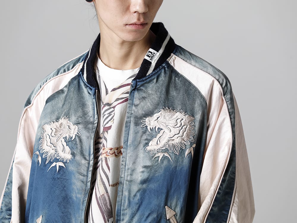 Maison MIHARAYASUHIRO - メゾン ミハラヤスヒロ 23SS 見出し2 2-004