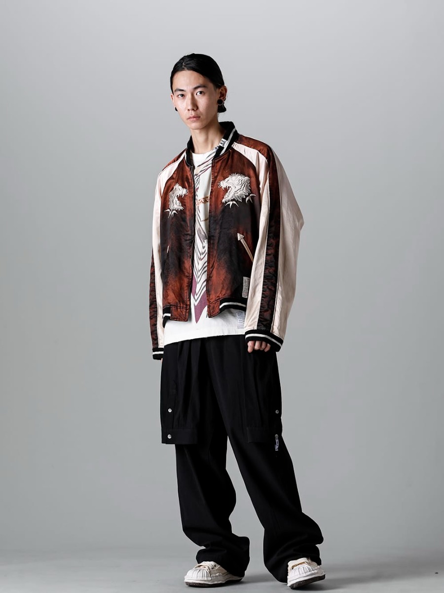 Maison MIHARAYASUHIRO - メゾン ミハラヤスヒロ 23SS 見出し3 3-001