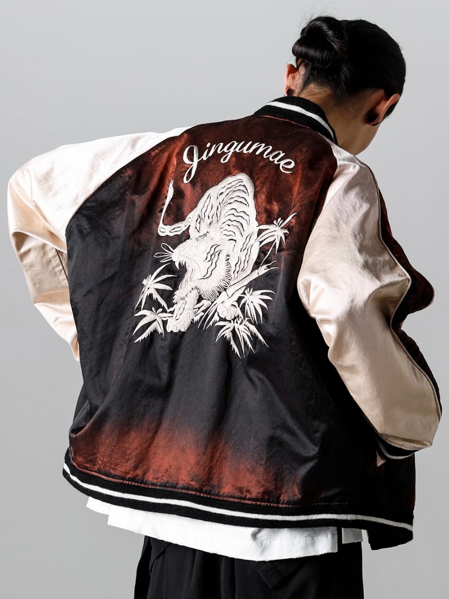 Maison MIHARAYASUHIRO - メゾン ミハラヤスヒロ 23SS 見出し3 3-003