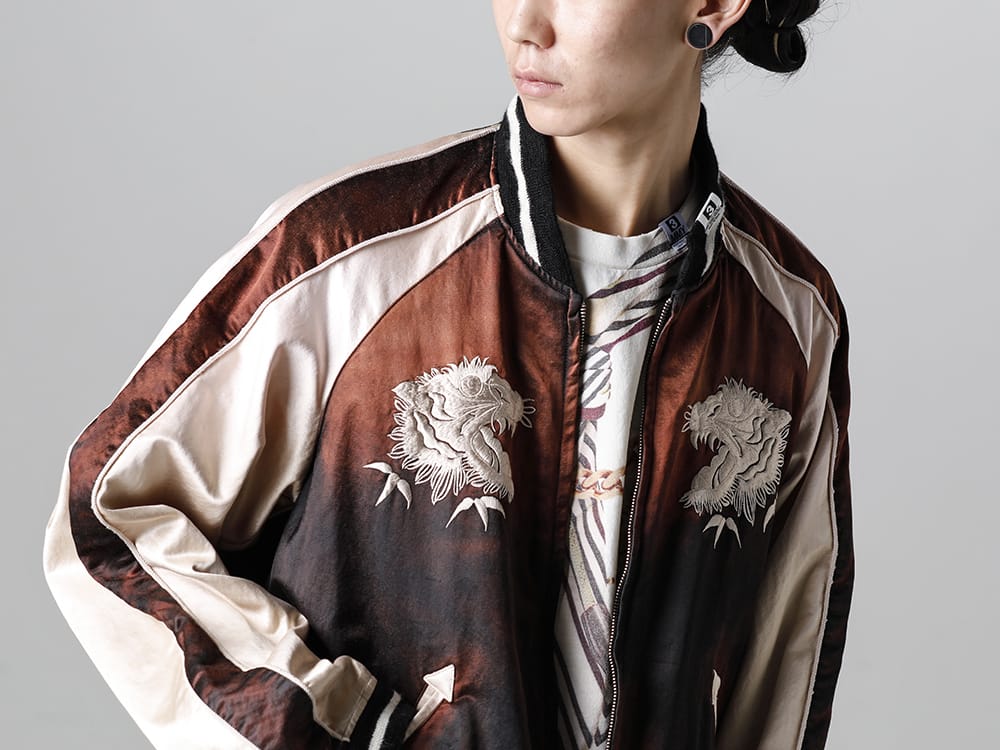 Maison MIHARAYASUHIRO - メゾン ミハラヤスヒロ 23SS 見出し3 3-004