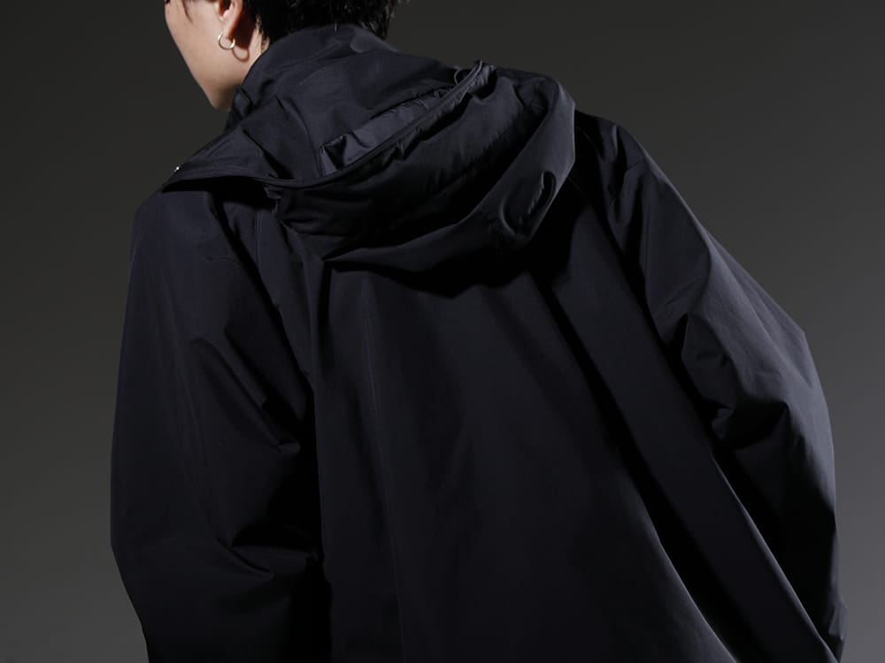 ACRONYM 2022-23AW The new ACRONYM outerwear is a coach jacket! The design is easy to use for casual wear! - J95-PL(Insulated Coach Jacket) - 2-007