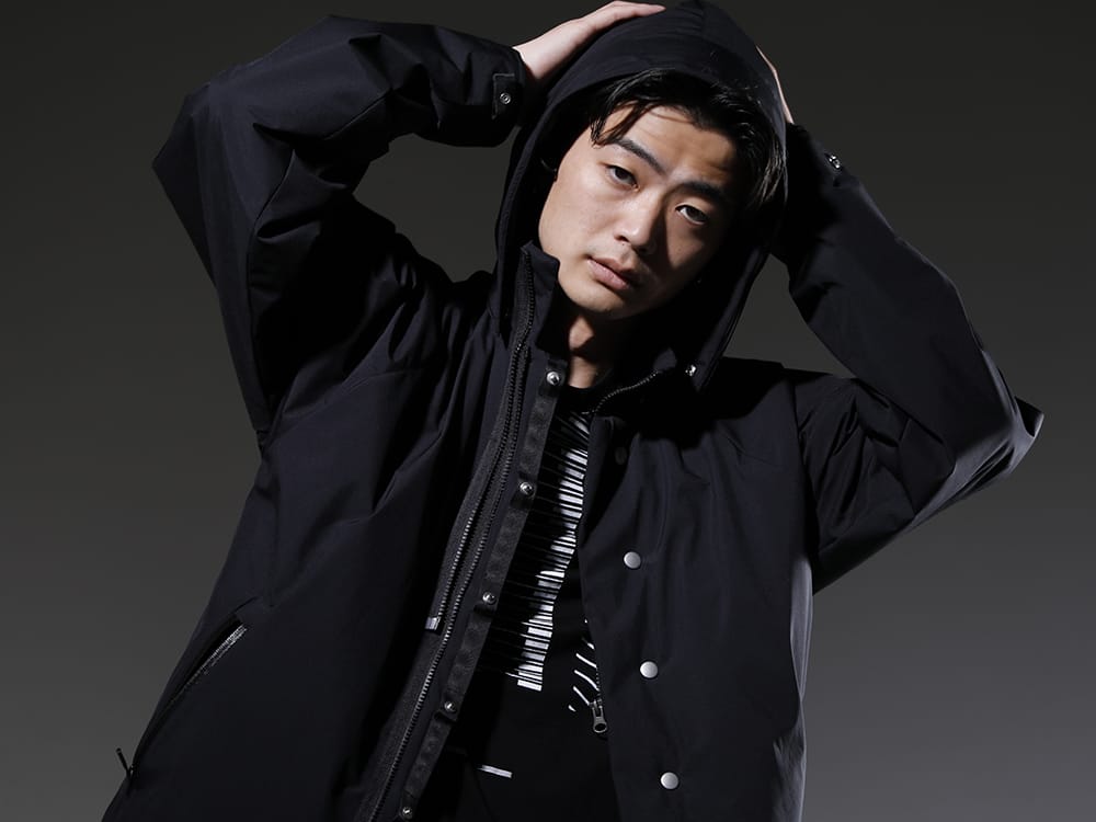 ACRONYM 2022-23AW The new ACRONYM outerwear is a coach jacket! The design is easy to use for casual wear! - J95-PL(Insulated Coach Jacket) - 2-008