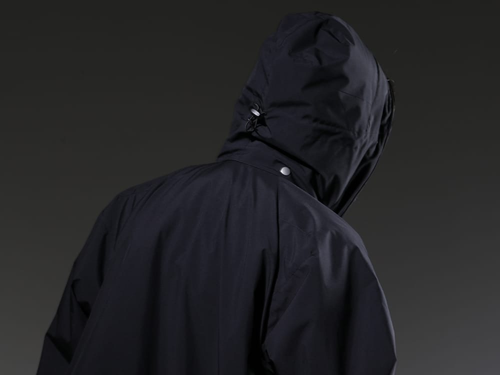 ACRONYM 2022-23AW The new ACRONYM outerwear is a coach jacket! The design is easy to use for casual wear! - J95-PL(Insulated Coach Jacket) - 2-009