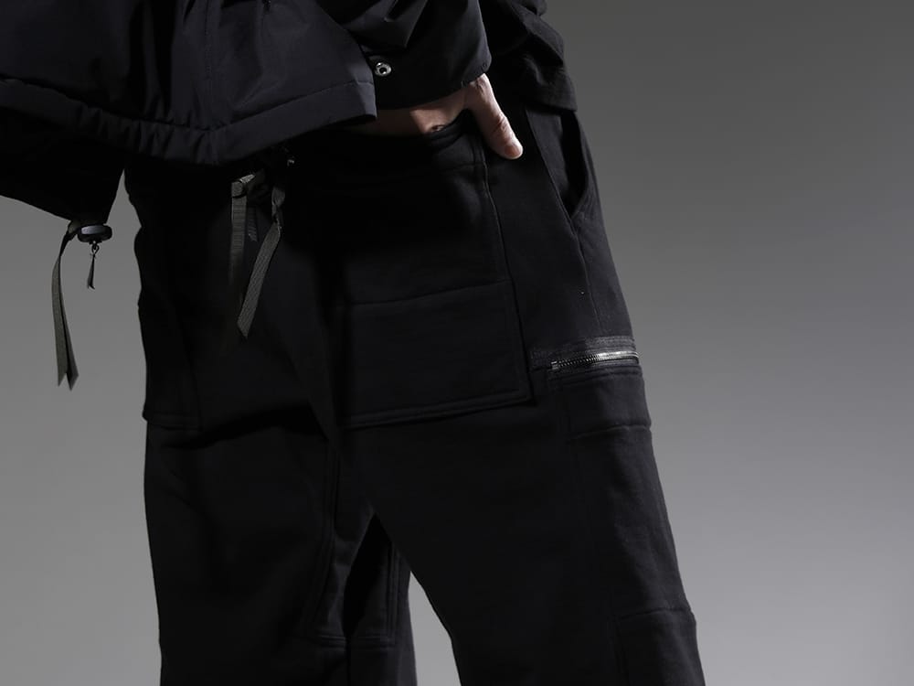 ACRONYM x JULIUS brand mix black coordination! - FASCINATE BLOG