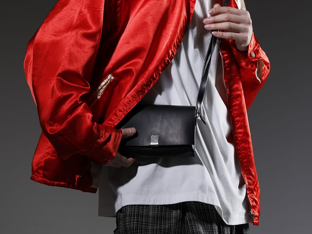 SAINT MICHAEL / WERKSTATT:MÜNCHEN 2023SS SAINT M×××××× jackets and accessories for styling. - SM-S23-0000-070(Western Shirt Jacket) M9083(Shoulder Bag #2) - 2-005