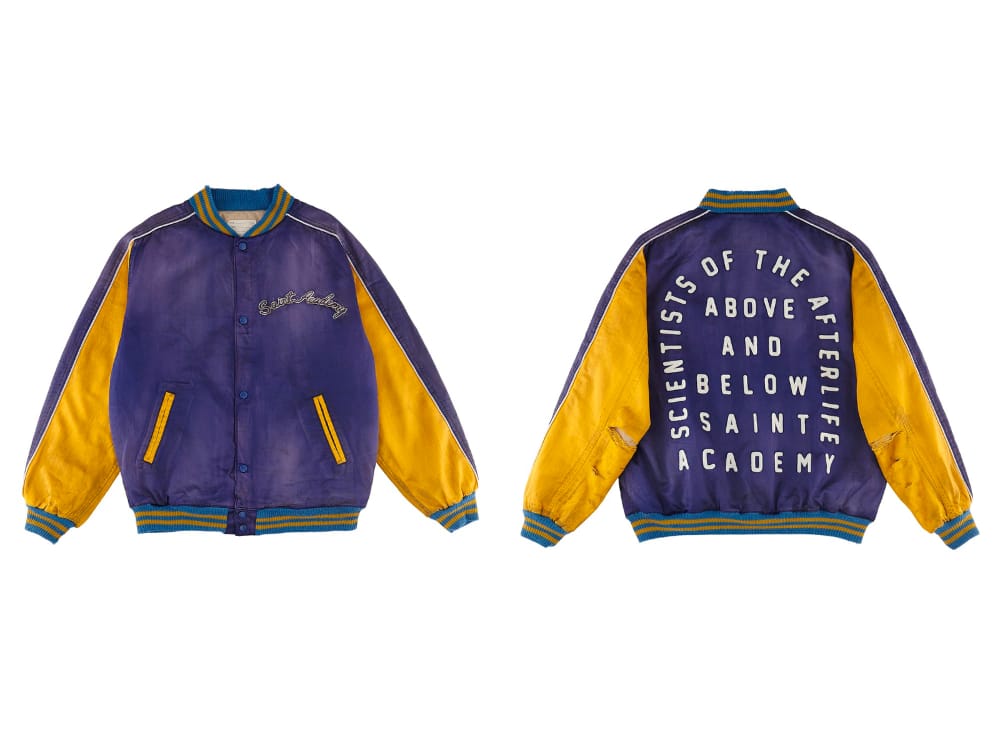 SAINT M×××××× 2022-23AW 2023SS -  ©SAINT M×××××× 2022-23秋冬系列的最后一批进货、和2023年春夏系列的第3批到貨开始发售了!2/23 (周四) 上午10点日本时间，开始在店铺和网路同时开始销售!- 1-003