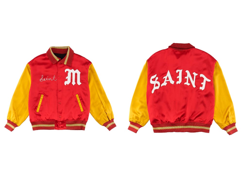 SAINT M×××××× 2022-23AW 2023SS -  ©SAINT M×××××× 2022-23秋冬系列的最后一批进货、和2023年春夏系列的第3批到貨开始发售了!2/23 (周四) 上午10点日本时间，开始在店铺和网路同时开始销售!- 1-006