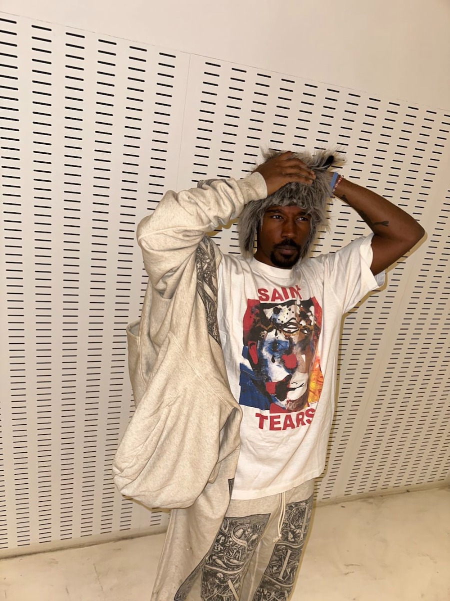 SAINT M×××××× 2022-23AW 2023SS -  ©SAINT M×××××× 2022-23秋冬系列的最后一批进货、和2023年春夏系列的第3批到貨开始发售了!2/23 (周四) 上午10点日本时间，开始在店铺和网路同时开始销售!- 1-012