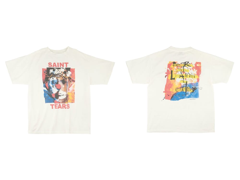 SAINT M×××××× 2022-23AW 2023SS -  ©SAINT M×××××× 2022-23秋冬系列的最后一批进货、和2023年春夏系列的第3批到貨开始发售了!2/23 (周四) 上午10点日本时间，开始在店铺和网路同时开始销售!- 1-014