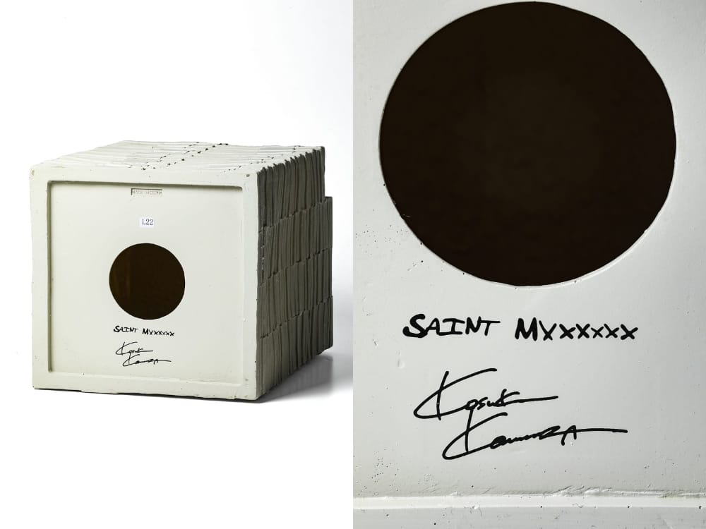 SAINT M×××××× 2022-23AW 2023SS -  ©SAINT M×××××× 2022-23秋冬系列的最后一批进货、和2023年春夏系列的第3批到貨开始发售了!2/23 (周四) 上午10点日本时间，开始在店铺和网路同时开始销售!- 1-016