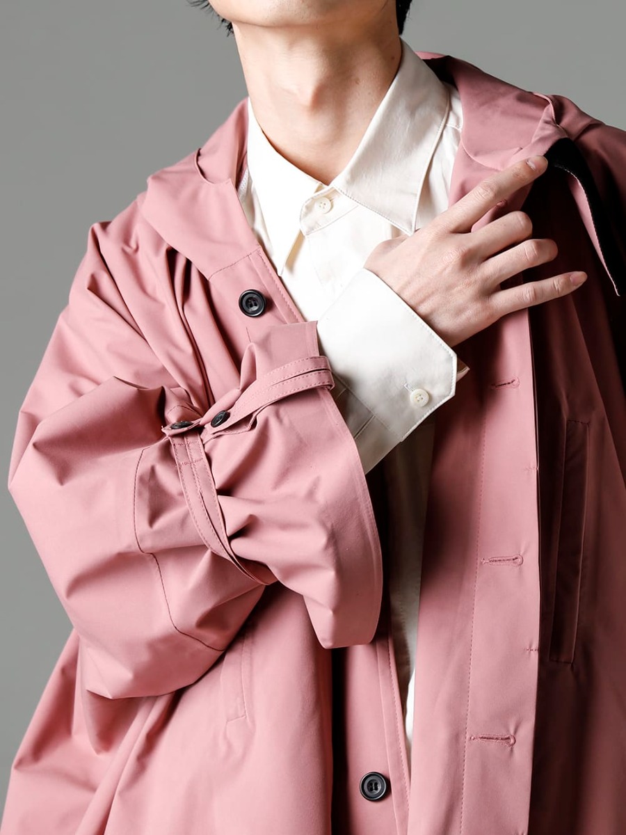 Norwegian Rain-ノルウェージャンレイン 2023SS(春夏) Norwegian Rain-ノルウェージャンレイン - 2023SS(春夏) collection Raincho Unisex-Super Lightweight 1-006