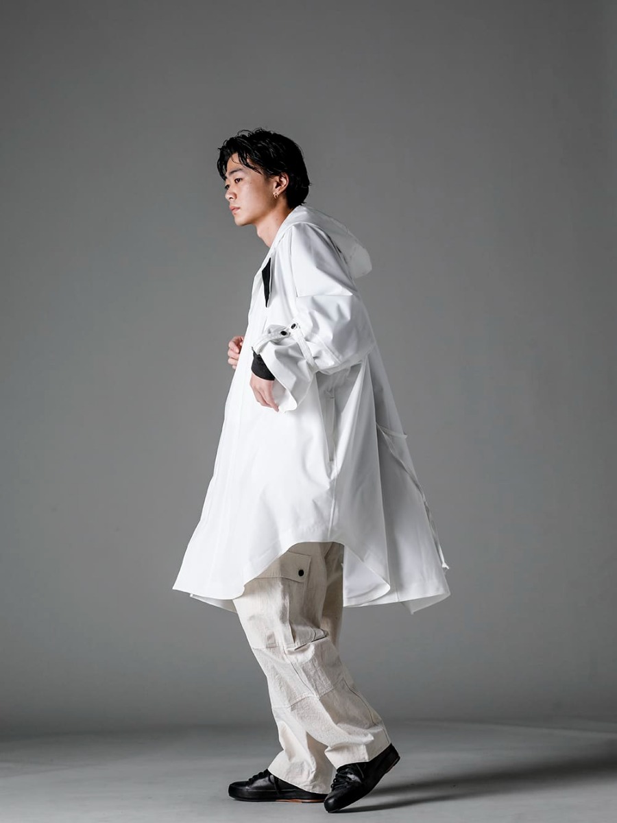 Norwegian Rain-ノルウェージャンレイン 2023SS(春夏) Norwegian Rain-ノルウェージャンレイン - 2023SS(春夏) collection Raincho Unisex-Super Lightweight 1-007