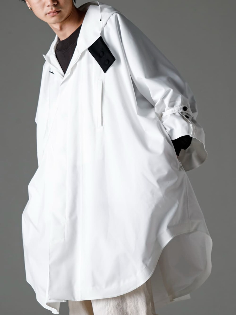 Norwegian Rain-ノルウェージャンレイン 2023SS(春夏) Norwegian Rain-ノルウェージャンレイン - 2023SS(春夏) collection Raincho Unisex-Super Lightweight 1-008