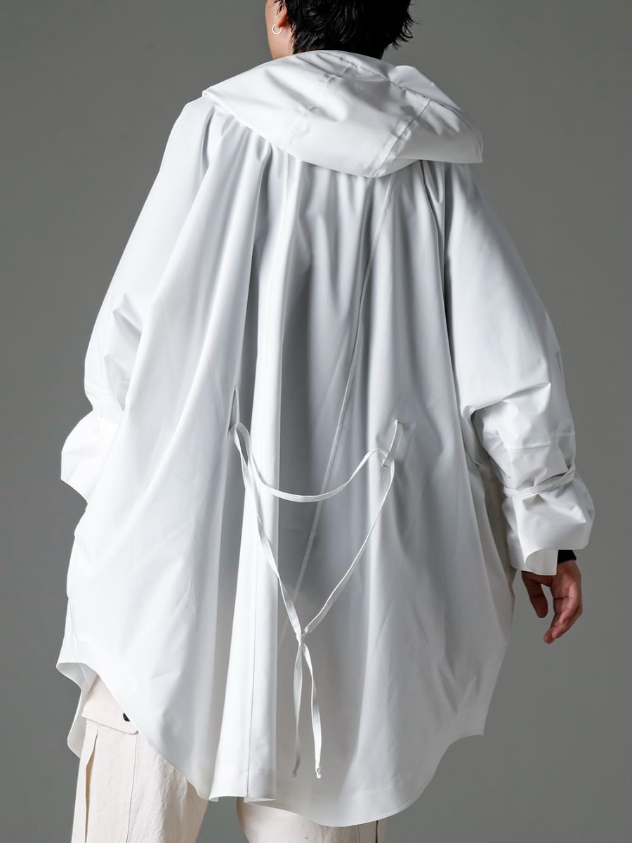 Norwegian Rain-ノルウェージャンレイン 2023SS(春夏) Norwegian Rain-ノルウェージャンレイン - 2023SS(春夏) collection Raincho Unisex-Super Lightweight 1-009