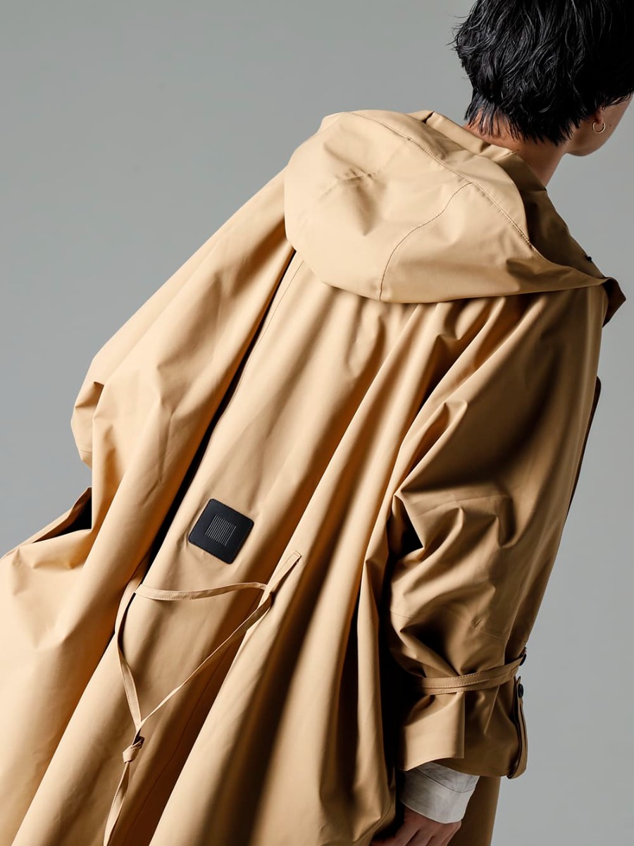 Norwegian Rain-ノルウェージャンレイン 2023SS(春夏) Norwegian Rain-ノルウェージャンレイン - 2023SS(春夏) collection Raincho Unisex-Super Lightweight 1-012