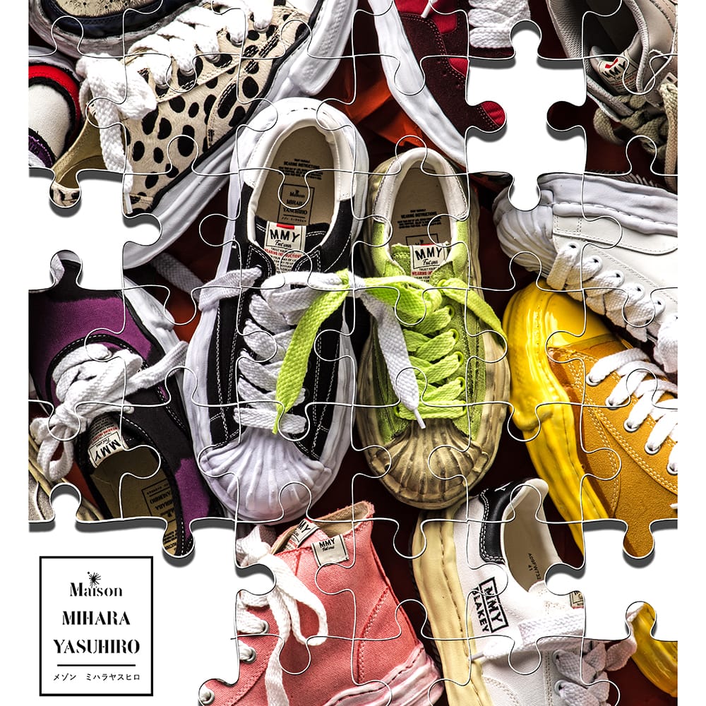 Maison MIHARAYASUHIRO - メゾン ミハラヤスヒロ シーズン 見出し1 1-001