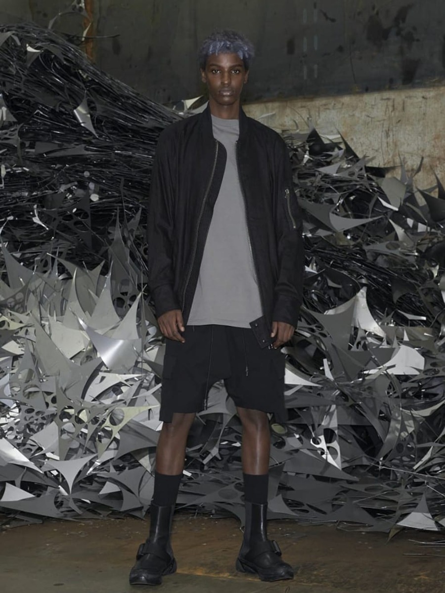 RIPVANWINKLE - リップヴァンウインクル - 2023SS collection Style. 1-001