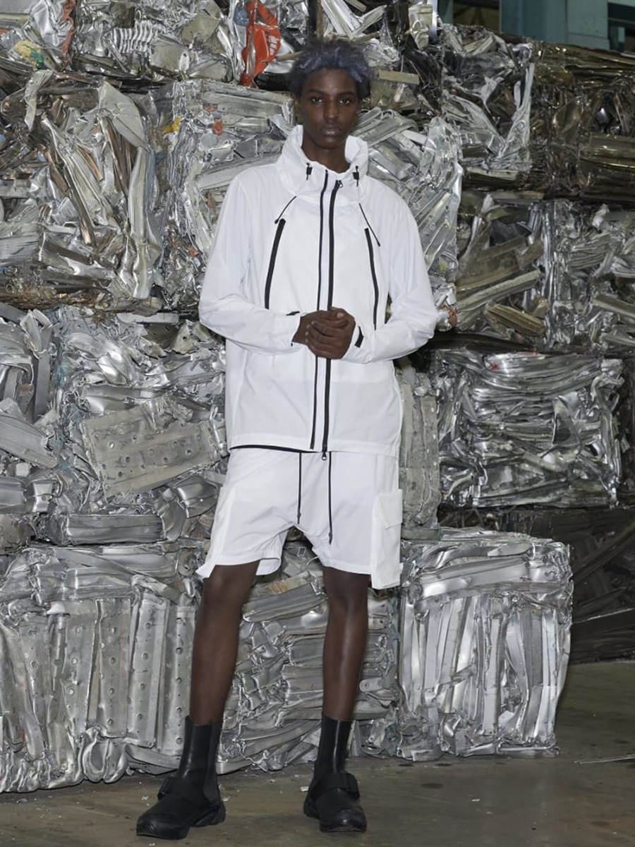 RIPVANWINKLE - リップヴァンウインクル - 2023SS collection Style. 1-002