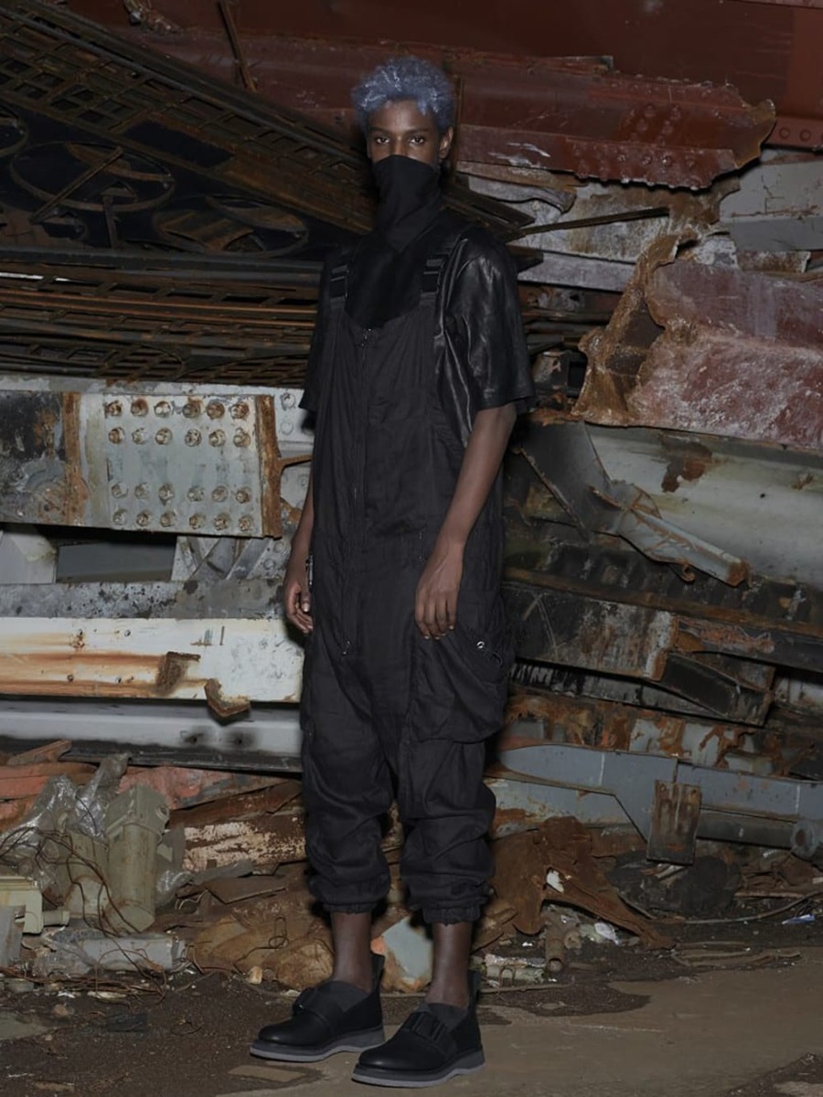 RIPVANWINKLE - リップヴァンウインクル - 2023SS collection Style. 1-003