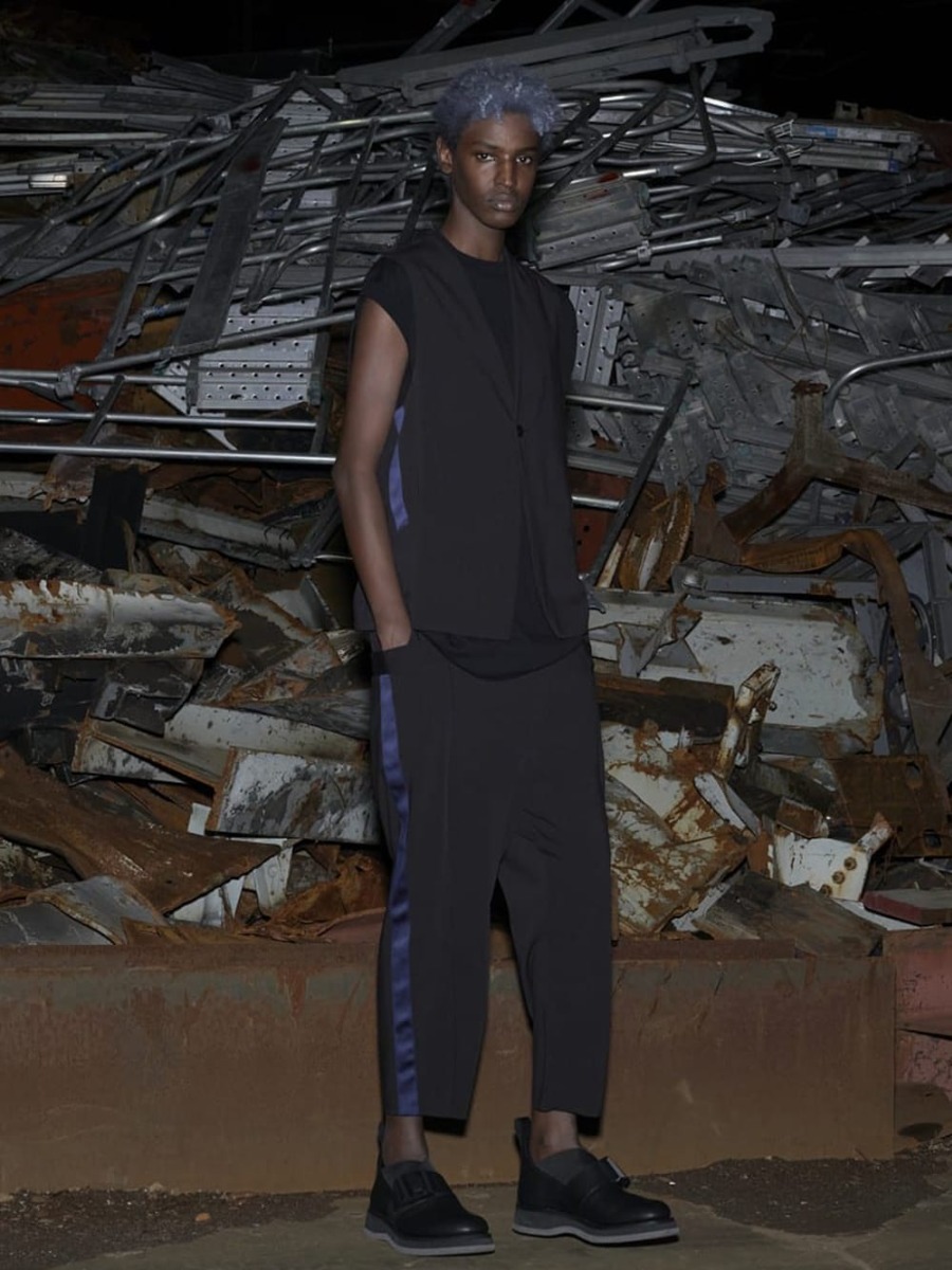 RIPVANWINKLE - リップヴァンウインクル - 2023SS collection Style. 1-004