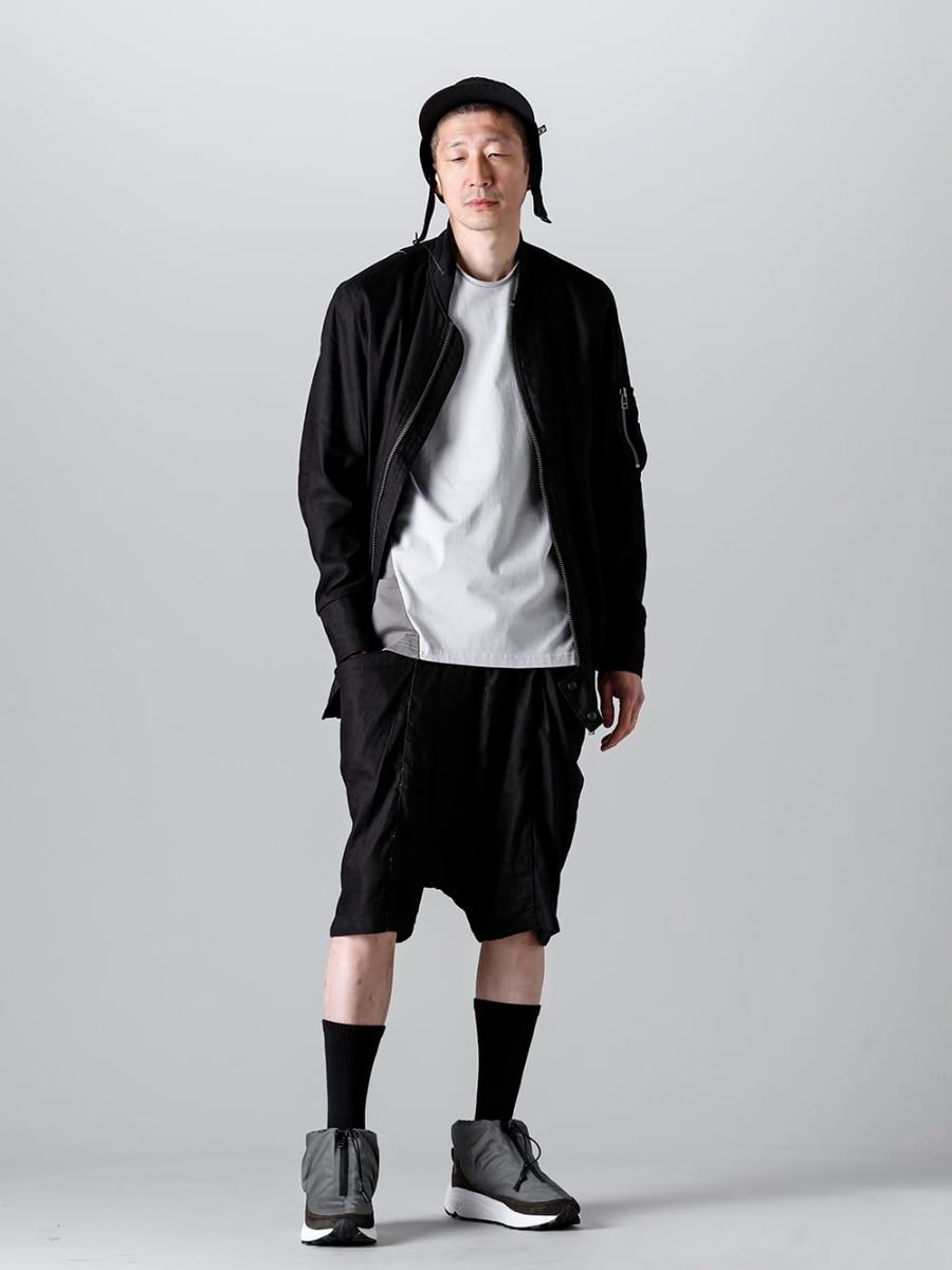 RIPVANWINKLE - リップヴァンウインクル - 2023SS collection Style. 1-005