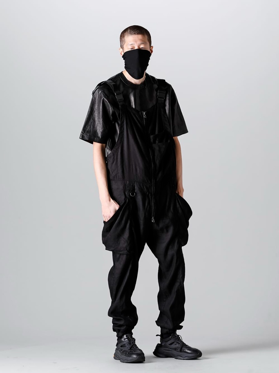 RIPVANWINKLE - リップヴァンウインクル - 2023SS collection Style. 1-006