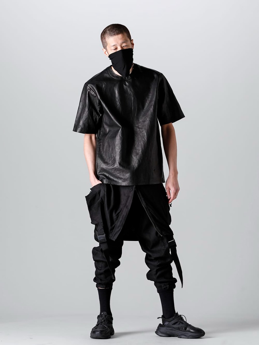 RIPVANWINKLE - リップヴァンウインクル - 2023SS collection Style. 1-007