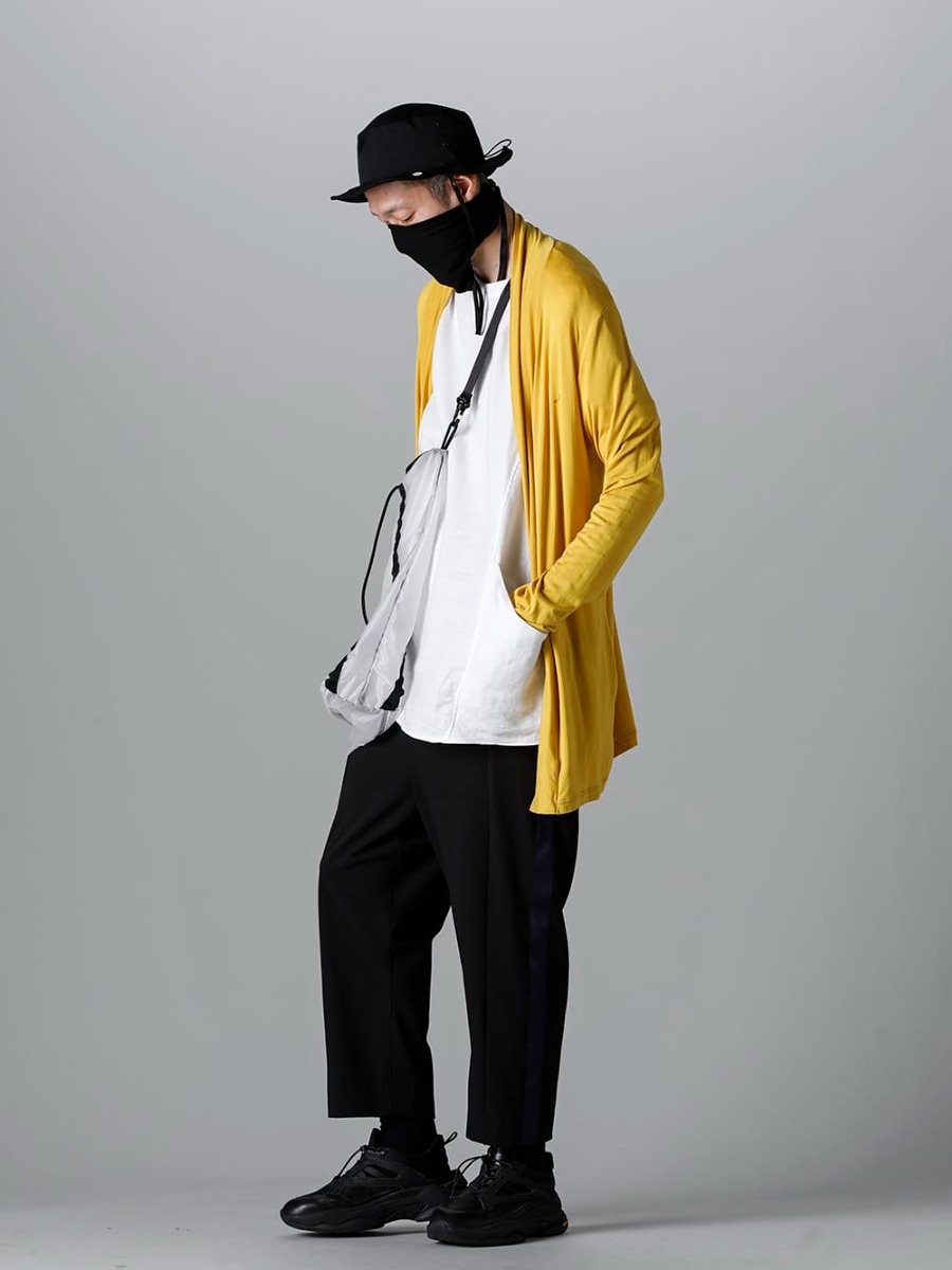 RIPVANWINKLE - リップヴァンウインクル - 2023SS collection Style. 1-008