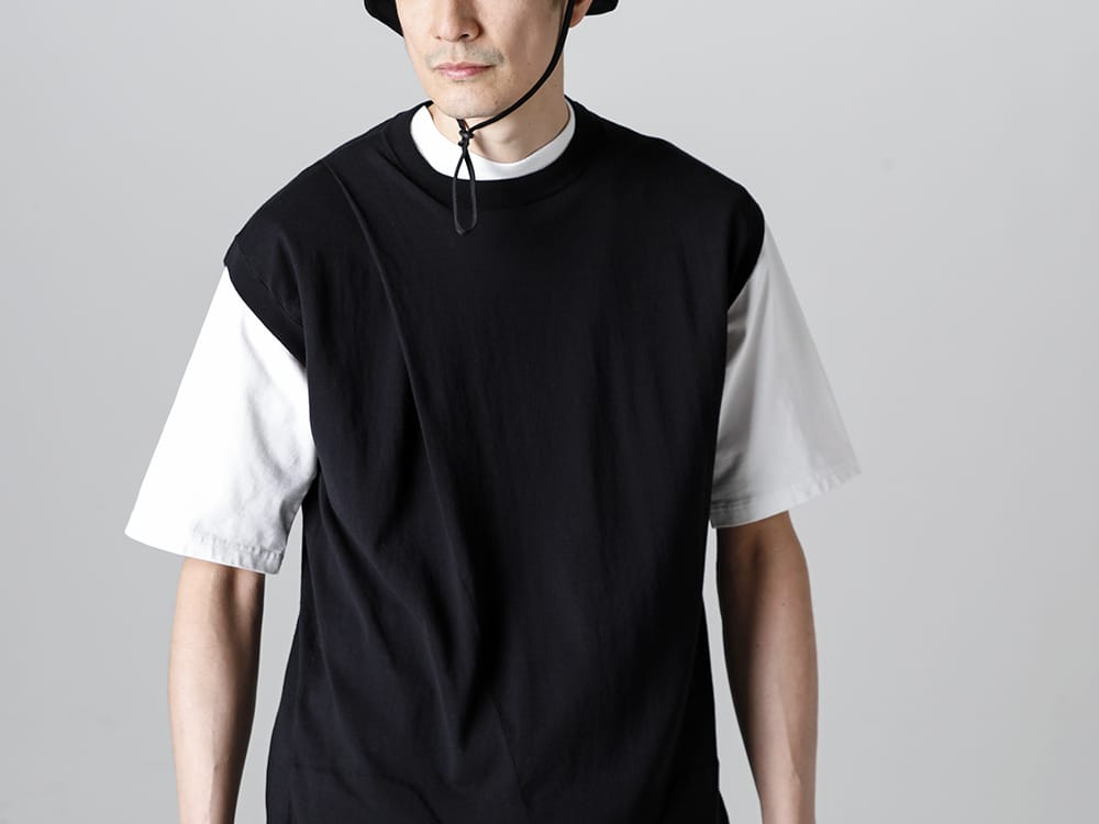 RIPVANWINKLE - リップヴァンウインクル - 2023SS collection Style. 1-015