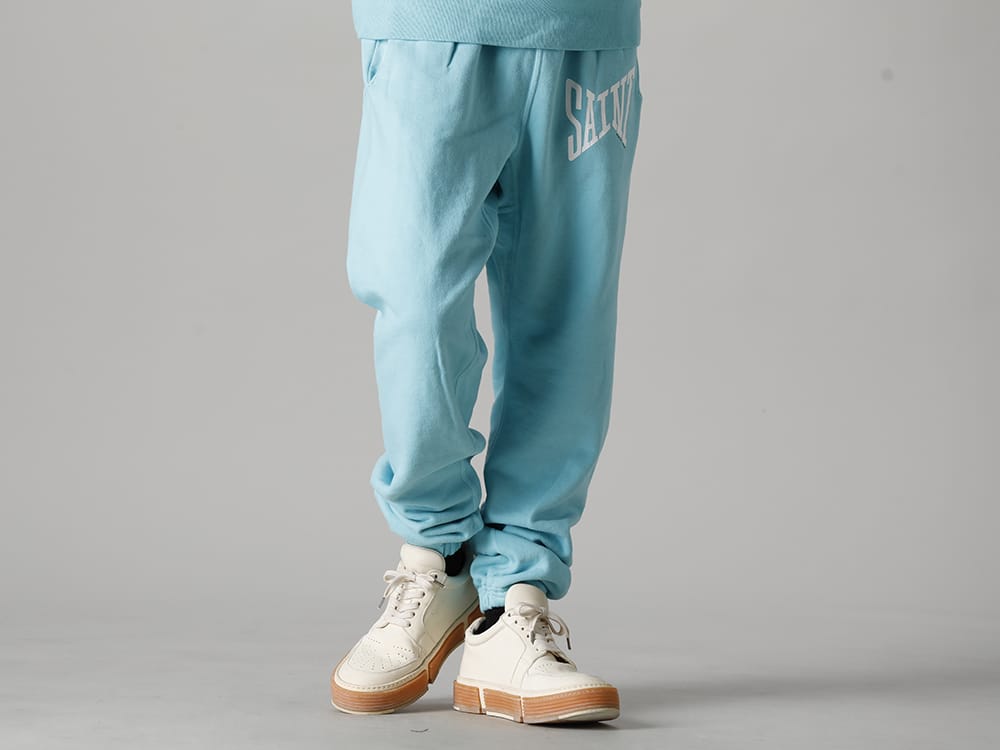 ©SAINT M×××××× 2023SS - ©SAINT M××××××(SAINT MICHAEL) 2022-23年秋冬系列的最后一批货和2023年春夏系列的第三批货现在已经上市! 现在可以在商店和网站进行购买! - SM-S23-0000-053(SAINT Sweat Pants Blue) - 1-015