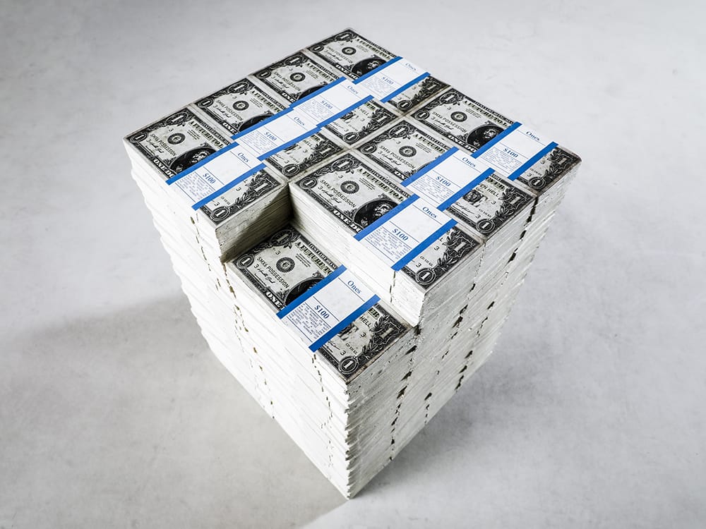 ©SAINT M×××××× 2023SS - ©SAINT M××××××(SAINT MICHAEL) 2022-23年秋冬系列的最后一批货和2023年春夏系列的第三批货现在已经上市! 现在可以在商店和网站进行购买! - SM-S23-0000-096(KOSUKE KAWAMURA × ©SAINT M×××××× MONEY Stool) - 1-016