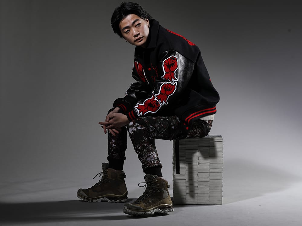 ©SAINT M×××××× 2023SS - ©SAINT M××××××(SAINT MICHAEL) 2022-23年秋冬系列的最后一批货和2023年春夏系列的第三批货现在已经上市! 现在可以在商店和网站进行购买! - SM-S23-0000-096(KOSUKE KAWAMURA × ©SAINT M×××××× MONEY Stool) - 1-017