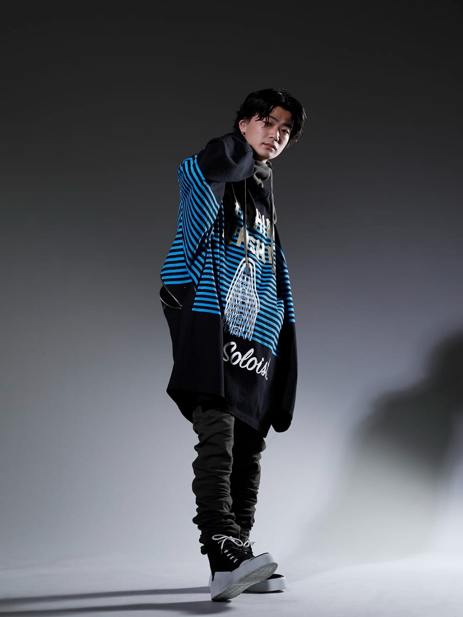 TAKAHIROMIYASHITATheSoloist. × BORIS BIDJAN SABERI レイヤード