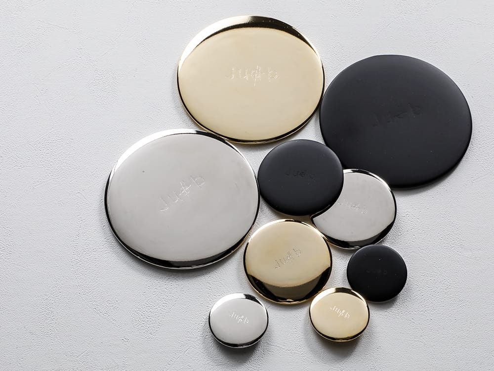 TAKAHIROMIYASHITATheSoloist 2023SS judb metal badge. 6-001