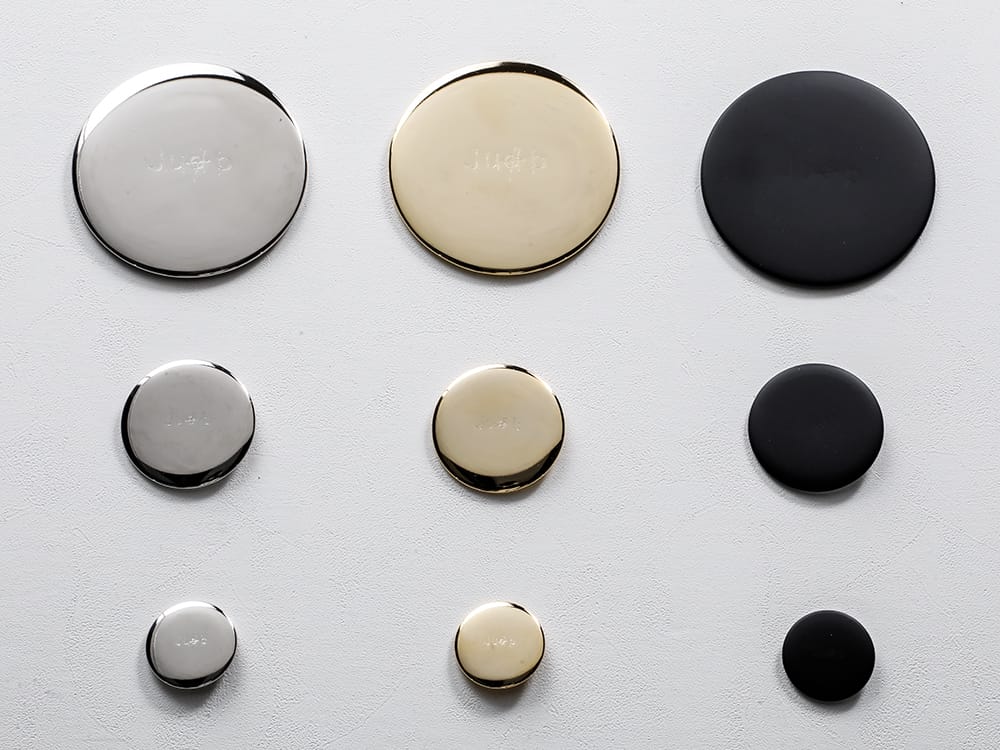 TAKAHIROMIYASHITATheSoloist 2023SS judb metal badge. 6-002