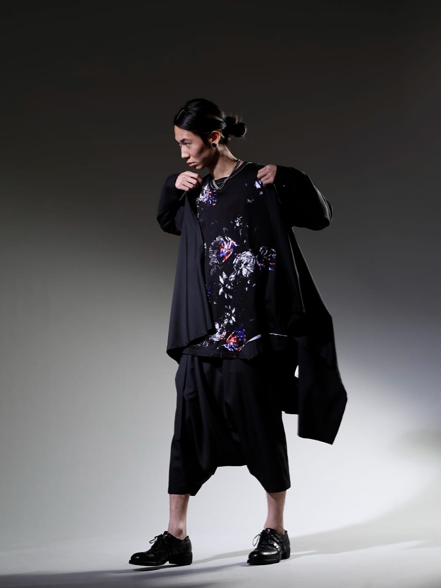 Ground Y 2023 SS Spring/Summer Jacket Styling - FASCINATE BLOG