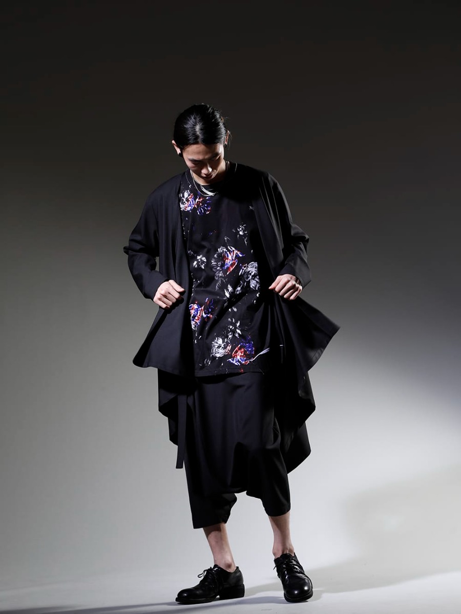 Ground Y 2023 SS Spring/Summer Jacket Styling - FASCINATE BLOG