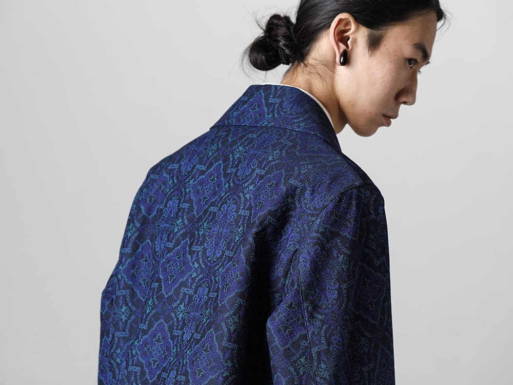 IRENISA - イレニサ 2023SS 見出し2  - IH-23SS-C018-MN - アトリエコート 2-006