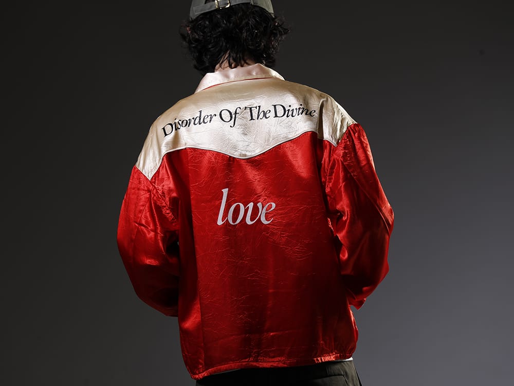 セントマイケル 2023SS 膨大な作業量により完成されたこだわり抜かれた1点 - SM-S23-0000-070(ウエスタン シャツジャケット) - 2-010