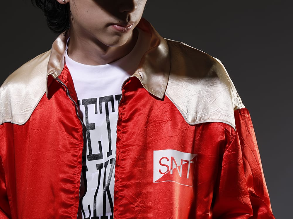 セントマイケル / フェノメノン 2023SS 膨大な作業量により完成されたこだわり抜かれた1点 - SM-S23-0000-070(ウエスタン シャツジャケット) ILLCS22A-028-white(SOMETHING LIKE A PHENOMENON 銀座 Tシャツ ホワイト) - 2-011