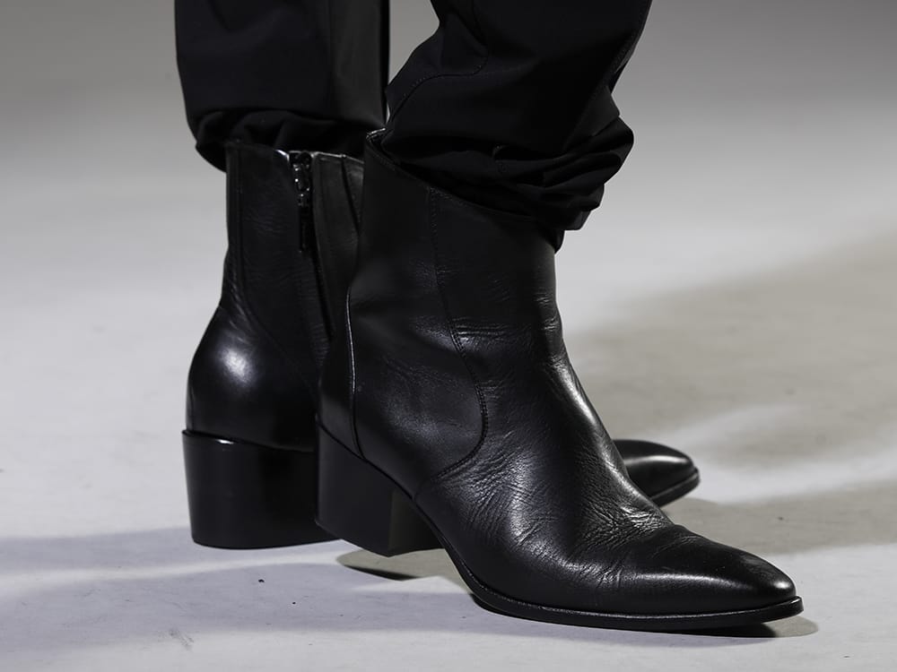 ガラアーベント  2023SS サスティナブル素材を使用したTHE ONENESSのパンツ。 - 87900912-Classic(GLENSON KIP BOOTS) - 3-006