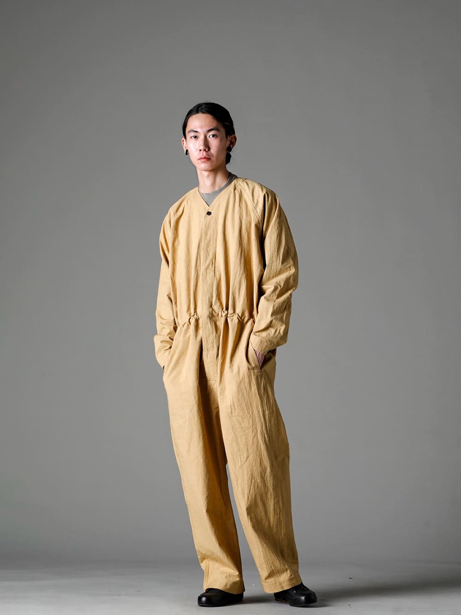 O PROJECT-オープロジェクト 23SS(春夏) O PROJECT-オープロジェクト - 23SS(春夏) collection Style #1. 1-001