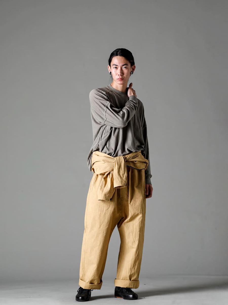 O PROJECT-オープロジェクト 23SS(春夏) O PROJECT-オープロジェクト - 23SS(春夏) collection Style #1. 1-005