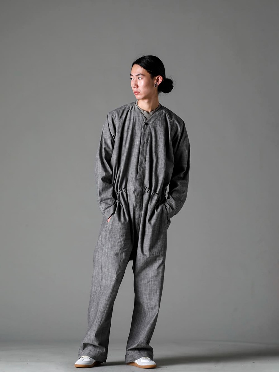 O PROJECT-オープロジェクト 23SS(春夏) O PROJECT-オープロジェクト - 23SS(春夏) collection Style #1. 1-005