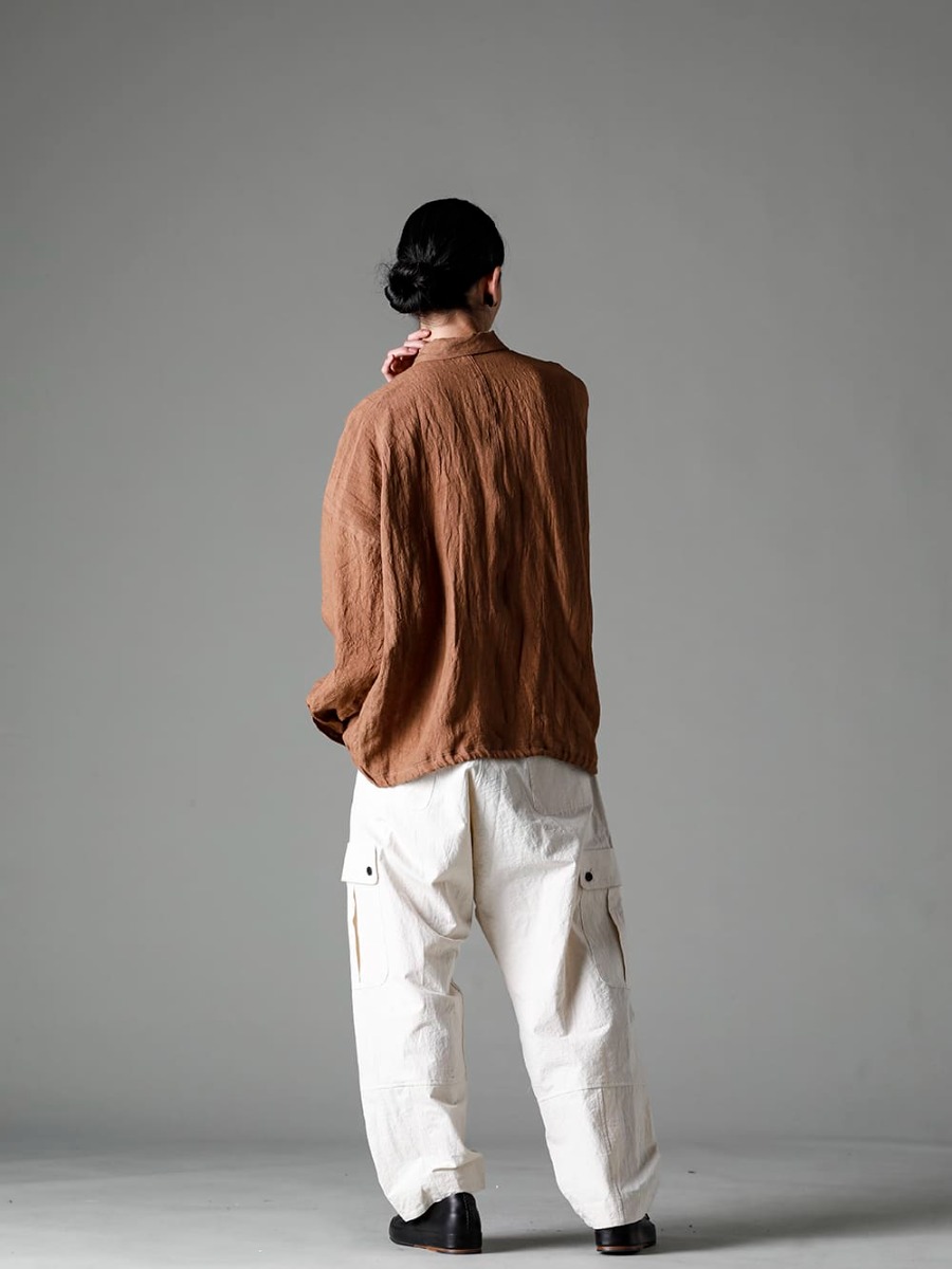 O PROJECT-オープロジェクト 23SS(春夏) O PROJECT-オープロジェクト - 23SS(春夏) collection Style #2. 2-002