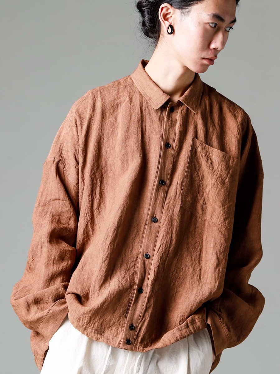 O PROJECT-オープロジェクト 23SS(春夏) O PROJECT-オープロジェクト - 23SS(春夏) collection Style #2. 2-003