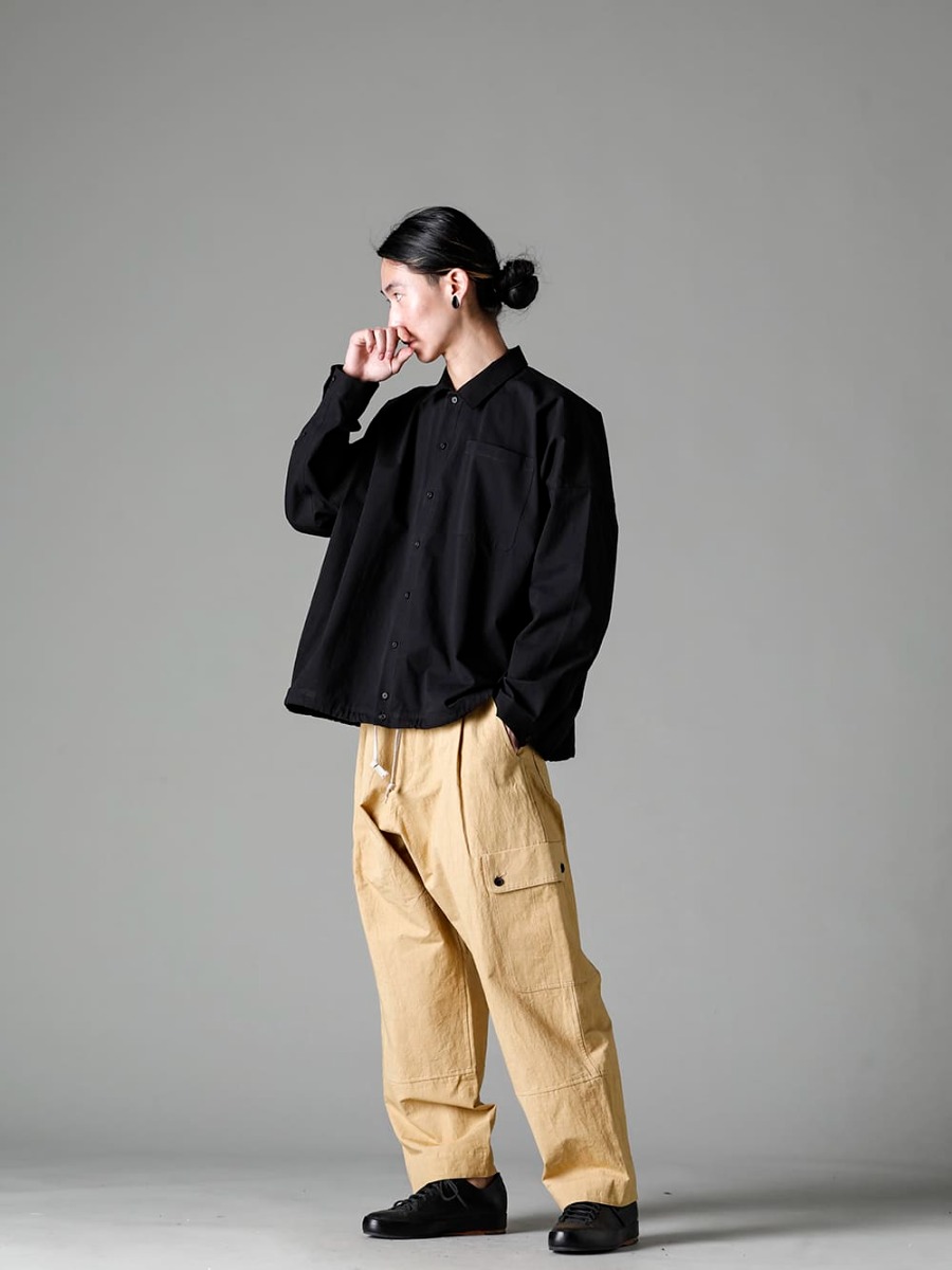 O PROJECT-オープロジェクト 23SS(春夏) O PROJECT-オープロジェクト - 23SS(春夏) collection Style #2. 2-005
