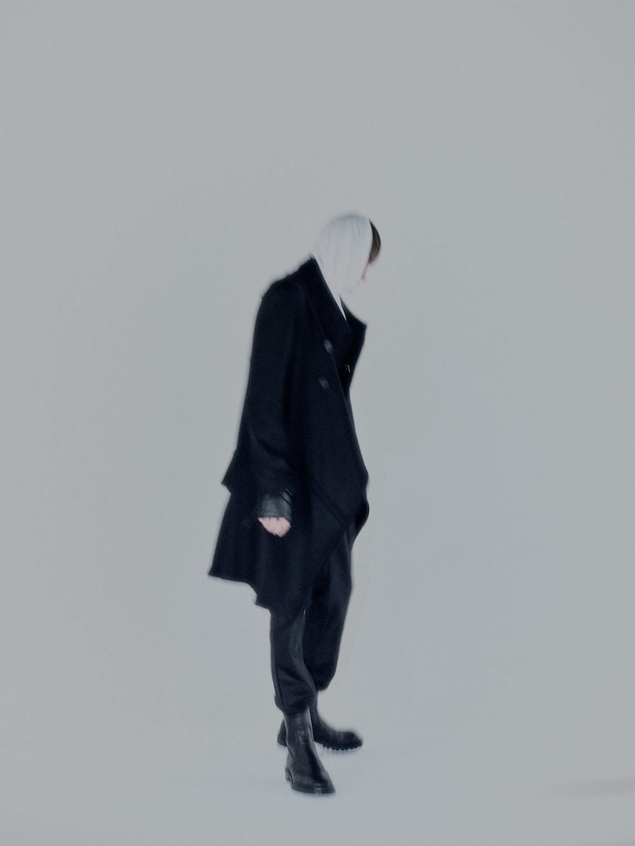 JULIUS 2023-24AW(秋冬)コレクション ルック - 1-0011