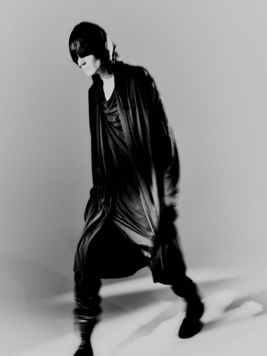 JULIUS 2023-24AW(秋冬)コレクション ルック - 1-0012