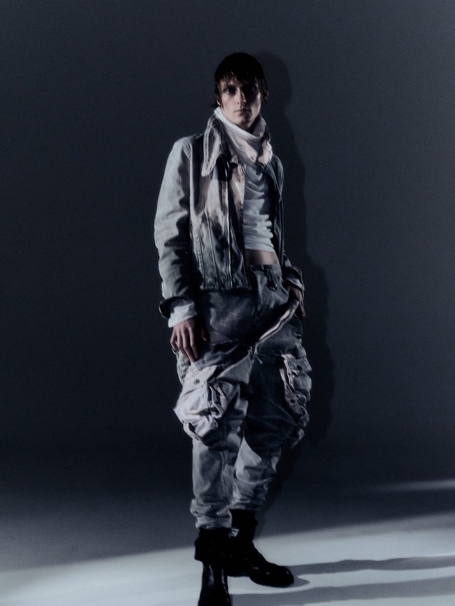 JULIUS 2023-24AW(秋冬)コレクション ルック - 1-0015